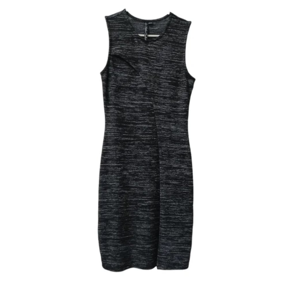 La Classe Couture fitted stretchy dress